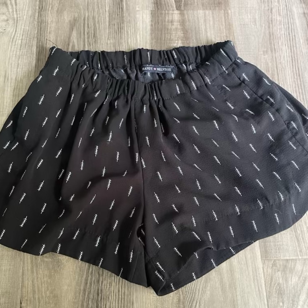 Brandy Melville shorts, one size